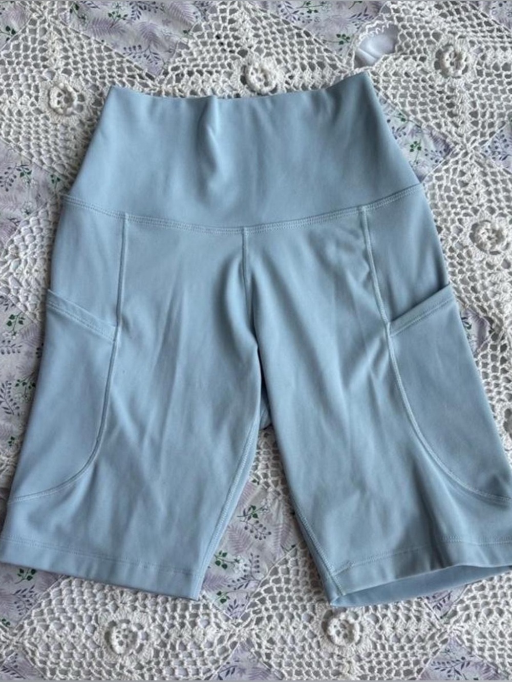 Nike dri-fit biker shorts